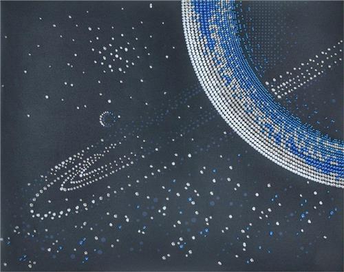 MiniArt Crafts, Saturn, 43x34cm (nivo: makkelijk)