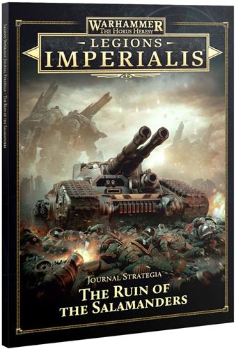 Necromunda - The Aranthian Succession - Spire of Primus (301-66)
