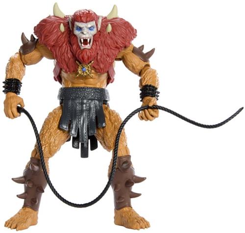 Mattel Masters of the Universe 2026 Movie Action Figure Beast Man 14 cm Action Figuur