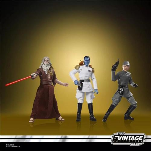 Star Wars - Heir to the Empire - The Vintage Collection Special Action Figure Set - 10cm
