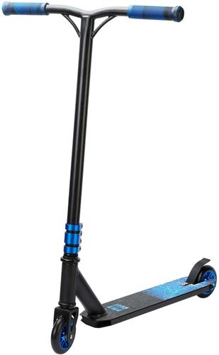 BOLDCUBE Deluxe Stuntstep - Donker Blauw