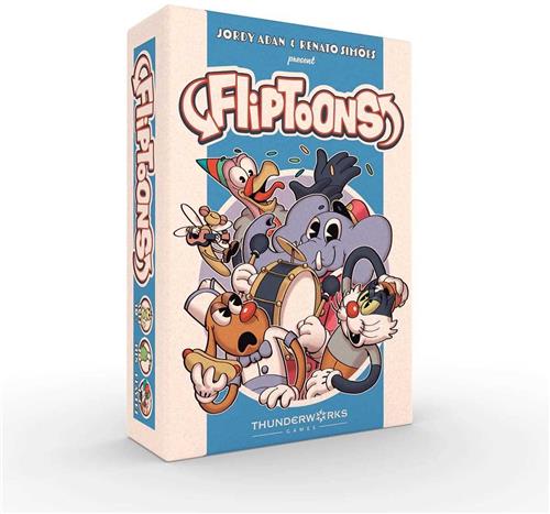 FlipToons