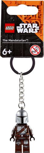 LEGO Star Wars Sleutelhanger - De Mandalorian
