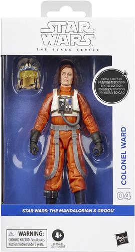 Star Wars The Black Series Colonel Ward - Actiefiguur 15cm