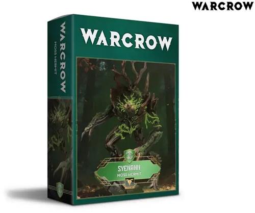 Warcrow: SÃ¿enann Moss Hermit