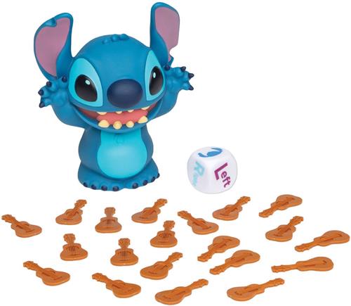 Goliath Laughing Stitch Game Juniorspel
