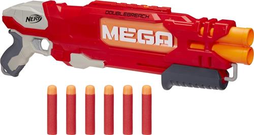 Nerf Mega Doublebreach