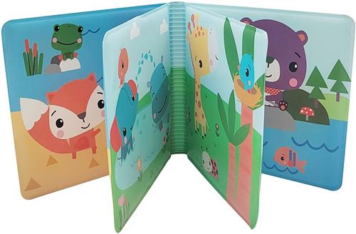 Badboek - Fisher Price