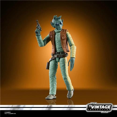 STAR WARS - Greedo - Figure Vintage Collection 10cm