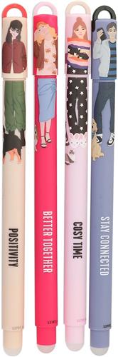 Penfection Persoly Gelpen Assortiment (1 stuk)
