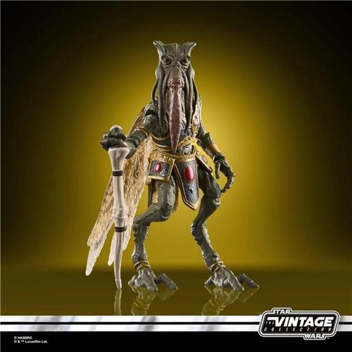 STAR WARS - Poggle the Lesser - Figure Vintage Collection 10cm