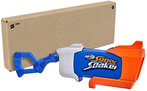 Nerf Super Soaker Rainstorm Waterpistool  Grote Tank  Krachtige Waterstraal  Buitenspeelgoed Kinderen  Water Blaster