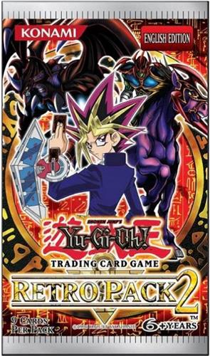 KONAMI YGO Retro Pack 2 Reprint BO - EN.