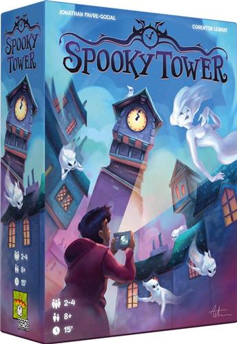Spooky Tower