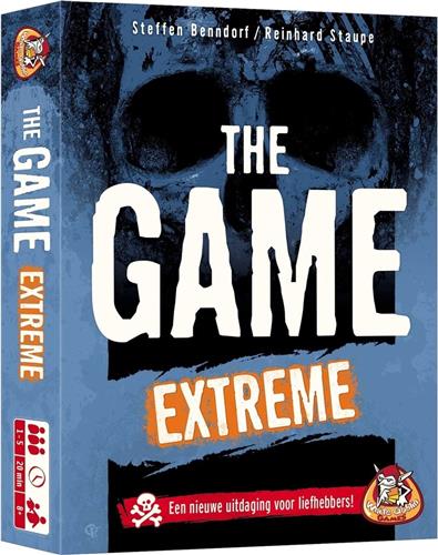 The Game: Extreme - White Goblin Games