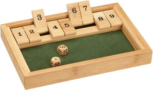 Philos Shut the Box 9, Bamboe