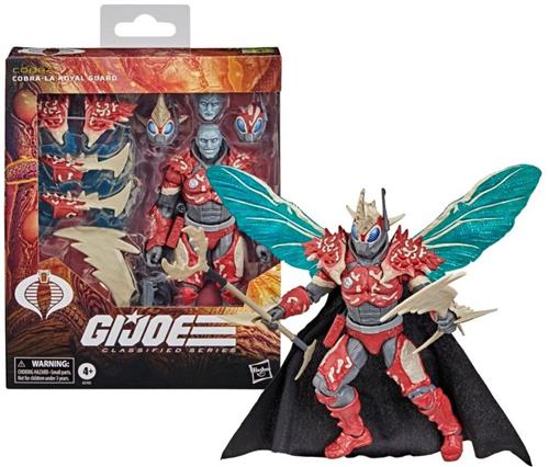 G.I. JOE - Cobra-La Royal Guard - Figure Classified Series #191 - 15cm