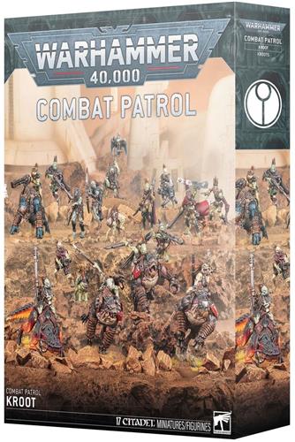 Combat Patrol Tau Empire Kroot (Warhammer nieuw)