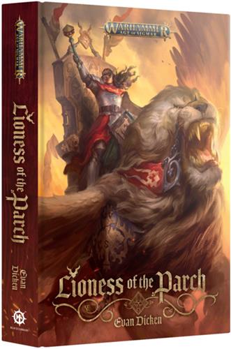 Black Library: Lioness of the Parch (EN)