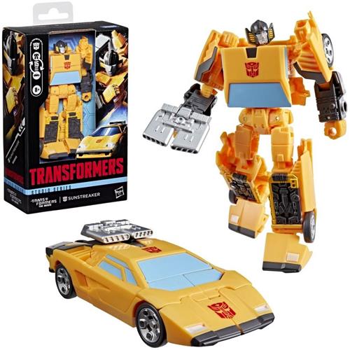 TRANSFORMERS - Sunstreaker - Figure Studio Series 11cm