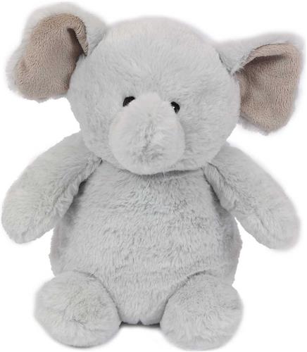 PIA Soft Toys Pluche Knuffeldier Olifant - 23 cm
