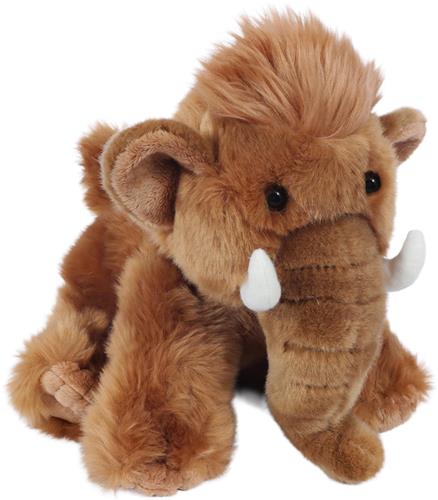 PIA Soft Toys - Pluche knuffeldier Mammoet - 30 cm