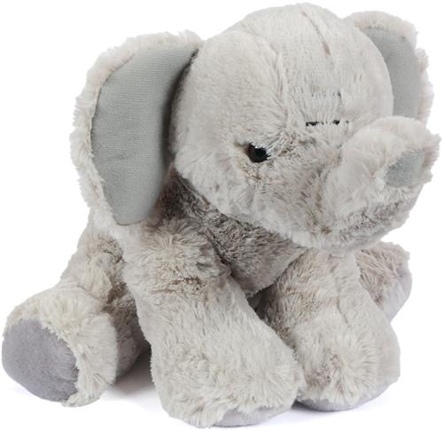 PIA Soft Toys - Pluche Olifant Knuffel - 20 cm