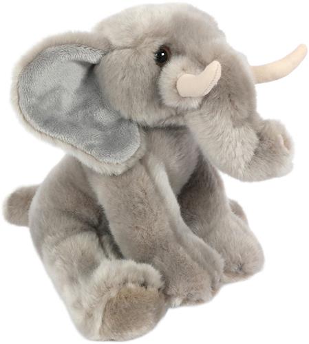 PIA Soft Toys - Pluche Knuffeldier Olifant - 30 cm