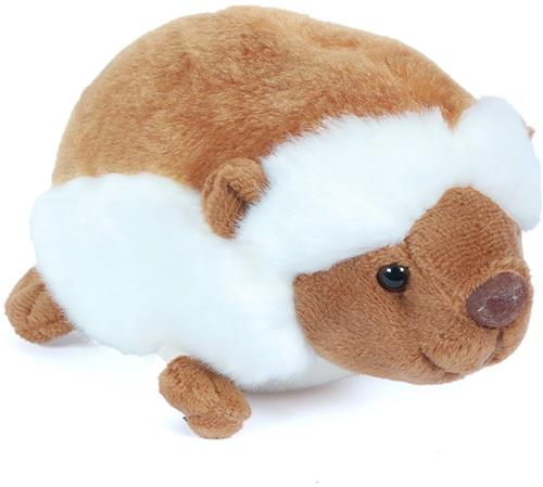 PIA Soft Toys - Pluche Knuffeldier - Egel - 18 cm