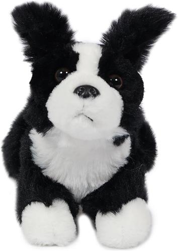 PIA Soft Toys Pluche Bordercollie Schaapshond - 24 cm