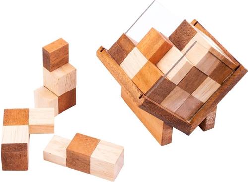 Cube In Box
