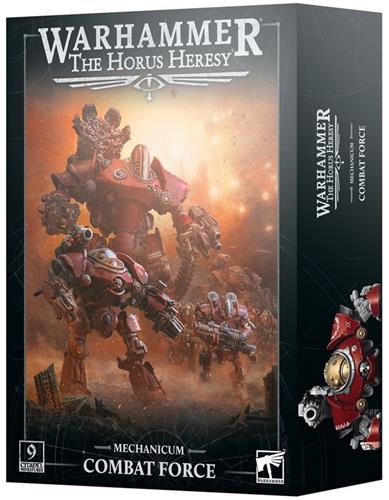 Warhammer The Horus Heresy - Mechanicum Combat Force (31-132)
