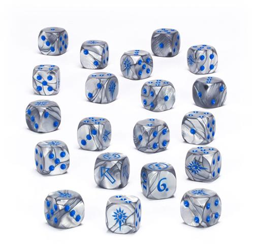 Warhammer - The Old World - High Elf Realms - Dice (13-03)
