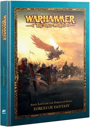 Warhammer Codex - The Old World - Forces Of Fantasy - 05-04
