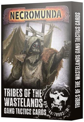 Necromunda - Tribes of the Wastelands Cards (301-47)