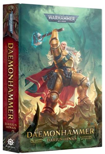 Daemonhammer (Warhammer 40.000 nieuw)