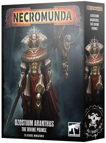 Necromunda - Ozostium Aranthus, the Divine Prince (301-61)