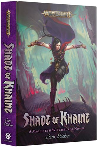 Maleneth Witchblade - Shade of Khaine (HB) (Warhammer nieuw)
