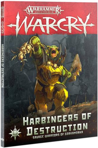 Warcry: Harbingers Of Destruction (Eng) --- Op = Op!!!