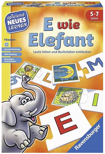Ravensburger 00.024.951 Bordspel Educatief