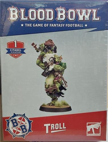 Blood Bowl Troll