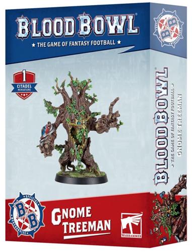 Gnome Treeman Blood Bowl (Warhammer nieuw)
