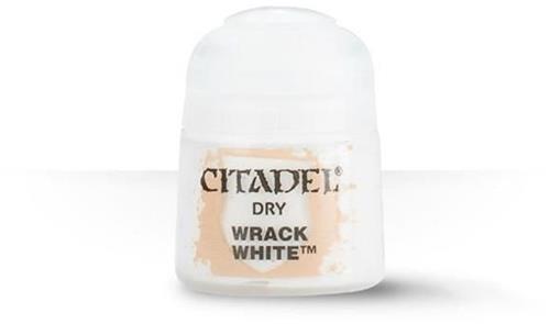 Citadel Dry Wrack White 12 Ml (Warhammer Nieuw)