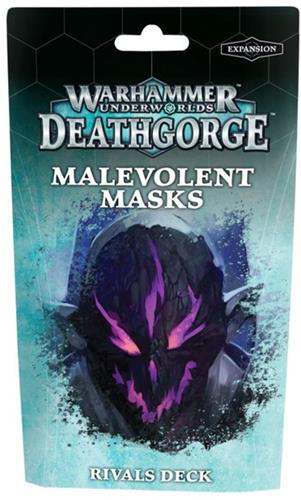 Deathgorge Malevolent Masks rivals deck (Warhammer nieuw)