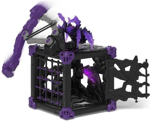 SCHLEICH-BATTLECAVE SCHADUWSPIN.