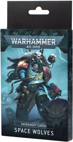 Space Wolves Datasheet Cards (Warhammer Nieuw)