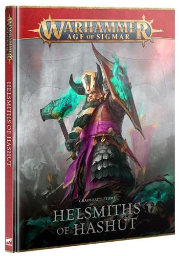 Warhammer Age of Sigmar - Chaos Battletome - Helsmiths of Hashut (82-01)