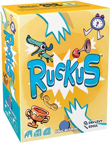Blue Orange Kaartspel Ruckus