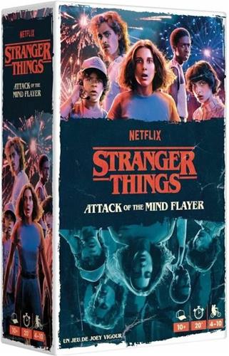Stranger Things: Mind Flaye - Asmodee - bordspel