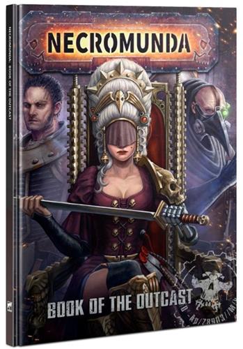 Book of the Outcast (Warhammer nieuw)